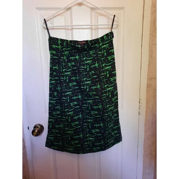 Trashy diva mid century pencil skirt - Picture 2 of 2